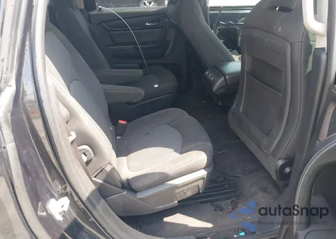 2014 Chevrolet Traverse 1Lt from USA, damaged, VIN 1GNKRGKD7EJ364366